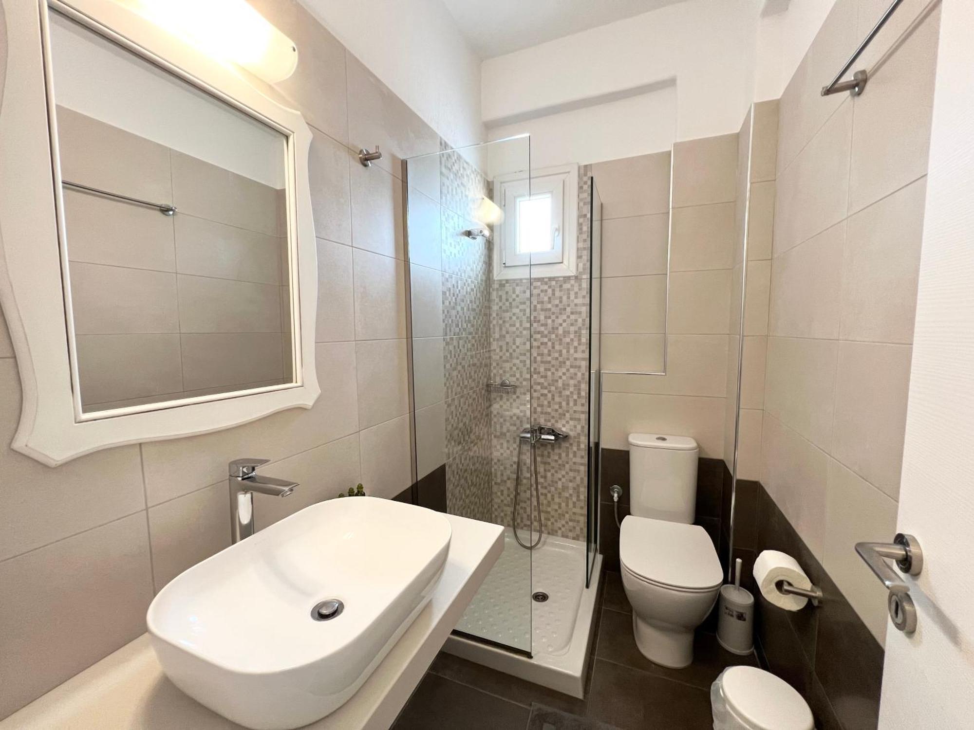 אורנוס Eleftheria Hotel & Apartments מראה חיצוני תמונה